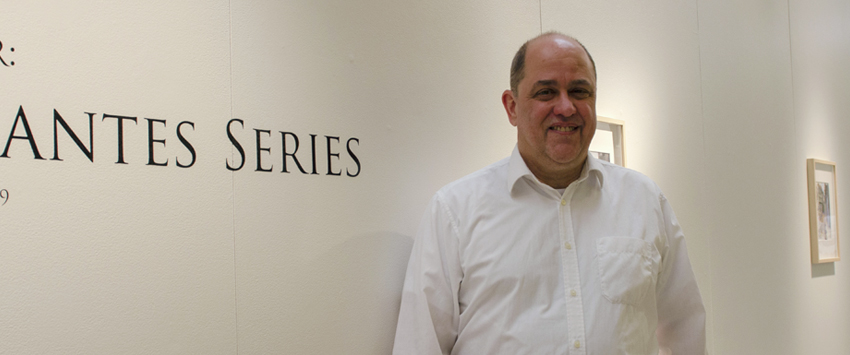 photo of brian elder